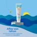 Childs Farm Kids & Baby After Sun Cream 100ml | Organic Coconut | Soothing & Moisturising | Sensitive Skin - Buy Online on GoSupps.com