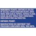 Planters Dry Roasted Peanuts 52 oz Canister & Almonds 3.25 lb Pack of 2 - Fresh & Crunchy Nut Mix - Buy Online on GoSupps.com