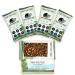 San Diego Bar-Torrey Pines Trails | Pumpkin + Sun Flower | RAW & Vegan Protein Bars | Sugar & Gluten Free | Breakfast Bars | Energy Bars | Snack Bars | 6 Whole Food Ingredients | Plant-Based Protein Torrey Pines Trails 4 Pack