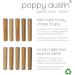 Poppy Austin 9g Eyelash Serum - Premium Vegan Growth Enhancer with Argan Oil, Castor Oil, Caffeine & Vitamin E - Cruelty-Free Lash Serum for Lashes & Brows - 8.5 ml - Buy Online on GoSupps.com