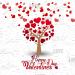 Valentine s Day Love heart Sweets with wrappers in box- teddy- gift box - Buy Online on GoSupps.com