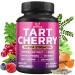 BMVINVOL Tart Cherry 20:1 Extract - Plus Moringa Chanca Piedra Celery Cranberry Extract and More - 90 Capsules - 3 Month Supply