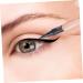 Didiseaon Makeup Eyeliner Waterproof Eyeliner Long Lasting Women Plastic Makeup Eyeline Pencil Waterproof Pencil Sweatproof - Buy Online on GoSupps.com