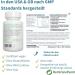Neurobalance ZMB6 Tablets - High Dose Zinc Vitamin B6 & Magnesium | Vegan 360 Tablets for Optimal Wellness - Buy Online on GoSupps.com