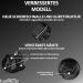Buy Funpetic Dog Harnesses 2022 - Reflective Padded & Breathable Anti-Train Dishes for Small Medium & Large Dogs - Black M - Buy Online on GoSupps.com