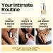 Gleamin Illuminating Intimate Serum with Vitamin C 4% Niacinamide & Alpha Arbutin Brightening Hyperpigmentation Treatment for Body - Underarm Intimates Areas & Inner Thigh Lightening 1 Fl oz - Buy Online on GoSupps.com
