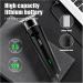 Professional Hair Clippers & Grooming Kit - KM-1115 T Blade Trimmer for Mustaches & Hair Cutting - Buy Online on GoSupps.com