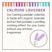 Little Twig Lavender Baby Oil - 4oz | All Natural, Sensitive Skin Formula - Buy Online on GoSupps.com