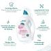 HAKA Sensitive Fabric Softener 2L | Eco-Friendly Detergent for Children & Allergy Sufferers | Fresh Scent | International Shipping - Buy Online on GoSupps.com