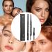Waterproof Eyeliner Precision High-Pigmented Creamy - Eyebrow Trimmer and Brush Design Waterproof Retractable Eyeliner Makeup for Daily Use Beginner Friendly 02 - Buy Online on GoSupps.com