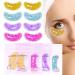 Under Eye Patches for Puffy Eyes Reusable Ice Gel Eye Pad Cooling Eye Patch Hot Cold Therapy Eye Mask 8Pack