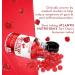 Tart Cherry & Celery Seed Gout Relief Gummies - 60ct | Joint Support & Antioxidant for Uric Acid Cleanse - Buy Online on GoSupps.com