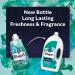 Comfort Creation Concentrated Fabric Conditioner with 100 Days of Long-Lasting Fragrance and Softness Intense Liquid Fabric Softener 83 Washes 2.49L (Waterlily & Lime Buy 2) - Buy Online on GoSupps.com