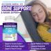 Toplux Magnesium Zinc Calcium Vitamin D3 Complex - Immune Support, Sleep & Muscle Relaxation - 100 Tablets - Buy Online on GoSupps.com