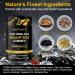 Gommes de Shilajit 3000mg pour hommes et femmes Shilajit Gummies 60 gommes - Buy Online on GoSupps.com