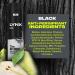 Lynx 12 Hour Refreshing Black Shower Gel 500 with Lynx 72 Hour Black Antiperspirant 250ml Leaving you smelling great Dermatologically Tested Keep Smelling Irresistible! - Buy Online on GoSupps.com