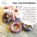Invisibobble Marblelous Original Pinkerbell | Effortless Hair Styling | International Shipping Available - Buy Online on GoSupps.com