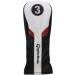 TaylorMade Golf Club Head Covers 3-Wood Single