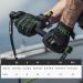 Radar Hydro-K Inside-Out Glove - Matte Black/Volt Green, Size Medium - Buy Online on GoSupps.com