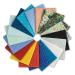Connecting Threads Print Collection Precut 100% Cotton Quilting Fabric Bundle Fat Quarter (Hello Daisy)