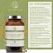 QIDOSHA Bio Hemp Seed Oil Capsules | Vegan 180 Capsules | Omega 3 6 & 9 | Sourced from France & Canada - Buy Online on GoSupps.com