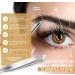 Professional Eyebrow Tweezers Set - 4 Precision Tweezers & Travel Case | KICHLY - Perfect for Flawless Plucking - Buy Online on GoSupps.com
