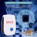 6 Pack Indoor Ultrasonic Pest Repeller- Electronic Pest Control for Insect, Mice, Spiders, Mosquitoes, Cockroaches - Buy Online on GoSupps.com
