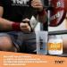 TNT Basic Four White Apple - 500g Pre Workout Booster | Creapure Creatine Tyrosine & Beta-Alanine | Enhance Your Training Performance - Buy Online on GoSupps.com