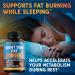 Night Time Fat Burner for Men & Women - Metabolism & Appetite Support - Weight Loss Pills - 60 Capsules (Pack of 2) - Buy Online on GoSupps.com