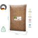 Paul's Mill Dried Mealworms 5kg - Protein-Rich Treats for Hedgehogs Hamsters Pond Fish & Birds | International Shipping - Buy Online on GoSupps.com