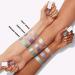 e.l.f. Liquid Glitter Eyeshadow - Long Lasting & Quick-Drying Gel-Based Formula - Pinky Swear, 0.10 Fl Oz - Buy Online on GoSupps.com