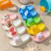 DRECAGE Kids Blue Shark Flip-Flops | Soft Slide-Resistant Summer Sandals for Girls & Boys | EU Sizes 23-33 - Buy Online on GoSupps.com