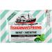 Fisherman s Friend Sugar Free Mint | For Temporary Relief of Cough Sore Throat & Nasal Congestion | 24 Packs of 22 Lozenges (528 Total Count) - Buy Online on GoSupps.com