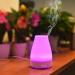 Essential Oil Diffuser with Color Changing LED Lights Includes Cinnamon & Orange Oils | International Shipping - Buy Online on GoSupps.com