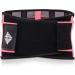 NeoHealth Light & Breathable Lower Back Brace | Lumbar Support & Waist Trimmer Belt for Posture Recovery, Pain Relief & Exercise | Pink XL - Buy Online on GoSupps.com