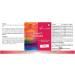 Ester C Complex - avec Bioflavono des et Ac rola - Vitamine C Tamponn e V gan - Boite de 180 comprim s - ! POUR 6 MOIS ! | Vitamintrend  - Buy Online on GoSupps.com