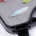 Maxcatch Boat Box for Streamers | Waterproof Fly Box for Saltwater Flies | Fly Fishing SDS-B - Buy Online on GoSupps.com