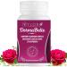 Antioxydant Puissant Beaut de la Peau| Poudre de Bardane + Extrait de P pins de Raisin OPC et d olive + Poudre de p tales de rose |60 G lules Vegan | Anti imperfections bouton | Derma Belle