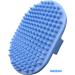Pixikko Pet Curry Shampoo Brush/Comb for Bathing - Massaging - Deshedding - on Wet or Dry Hair 1-PC - Buy Online on GoSupps.com