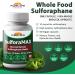 SulforaMAX (60 Capsules) - Sulforaphane Broccoli Immunity Supplement - Immune Support Heart Liver Brain Health - Vegan Vegetarian Non-GMO 10 000 MCG Sulforaphane 60 Count (Pack of 1) - Buy Online on GoSupps.com