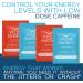 Viter Energy Caffeinated Gum - 2 Flavor Variety Sampler: 60mg Caffeine, B Vitamins, Guarana. Sugar-Free, Vegan Chewing Gum. Zero Calories. Nootropic Performance Chews for Energy Boost. Pack of 4 - Buy Online on GoSupps.com