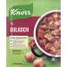 Knorr Fix Goulash for quick preparation without flavour-enhancing additives 46 g