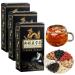 Ginseng Five Treasures Tea Kidney Tea Kidney Tea Formula Ginseng Five Treasure Tea Men s Essentials Kidney Tea Liver and Kidney Care Tea Tonify Kidney for Men (3Box)