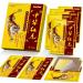 Sumifun 64Pcs Back Pain Patch - Pain Relief Patches - Chinese Red Tiger Patch Patches - Tiger Patch for All Parts of The Body,Shoulder Pain,Back Pain,Knee Pain,Neck Pain