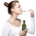 Premium Quality 8.5 oz. Bottle Extra Virgin Siberian Pine Nut Oil - 100% Natural, Unrefined for Healthy Digestion and Wellness - Buy Online on GoSupps.com