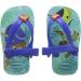 Havaianas Unisex Babies Heroes Walking Sandals 4C - Ice Blue | Shop Now! - Buy Online on GoSupps.com