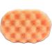 Summer Scoop Exfoliating Soap Sponge - 250g - Moisturising Shea Butter - Sweet Scent - Vegan Friendly - Puddle of Wax - Made in The UK - Buy Online on GoSupps.com