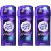Lady Speed Stick Deodorant 2.3 Ounce Powder Fresh Invisi Dry (68ml) (3 Pack) Powder Fresh 2.3 Ounce (Pack of 3) - Buy Online on GoSupps.com