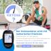 FORA 6 Connect: Bluetooth Multi-Parameter Test Strips (mg/dl) & Ketone Testing - International Shipping - Buy Online on GoSupps.com