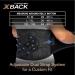 Copper Fit X-Back Brace for Lower Back Pain Relief | Adjustable Lumbar Support for Herniated Disc & Sciatica | Breathable Design for Men & Women (2X/3X - Buy Online on GoSupps.com